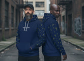 The Mark Hoodie - Navy