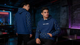 The Mark Hoodie - Navy