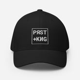 PRST+KNG Box Embroidered Fitted