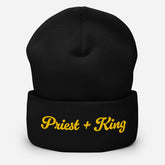 Priest + King High Stakes Beanie