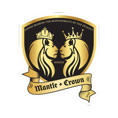 Banner Series Sticker