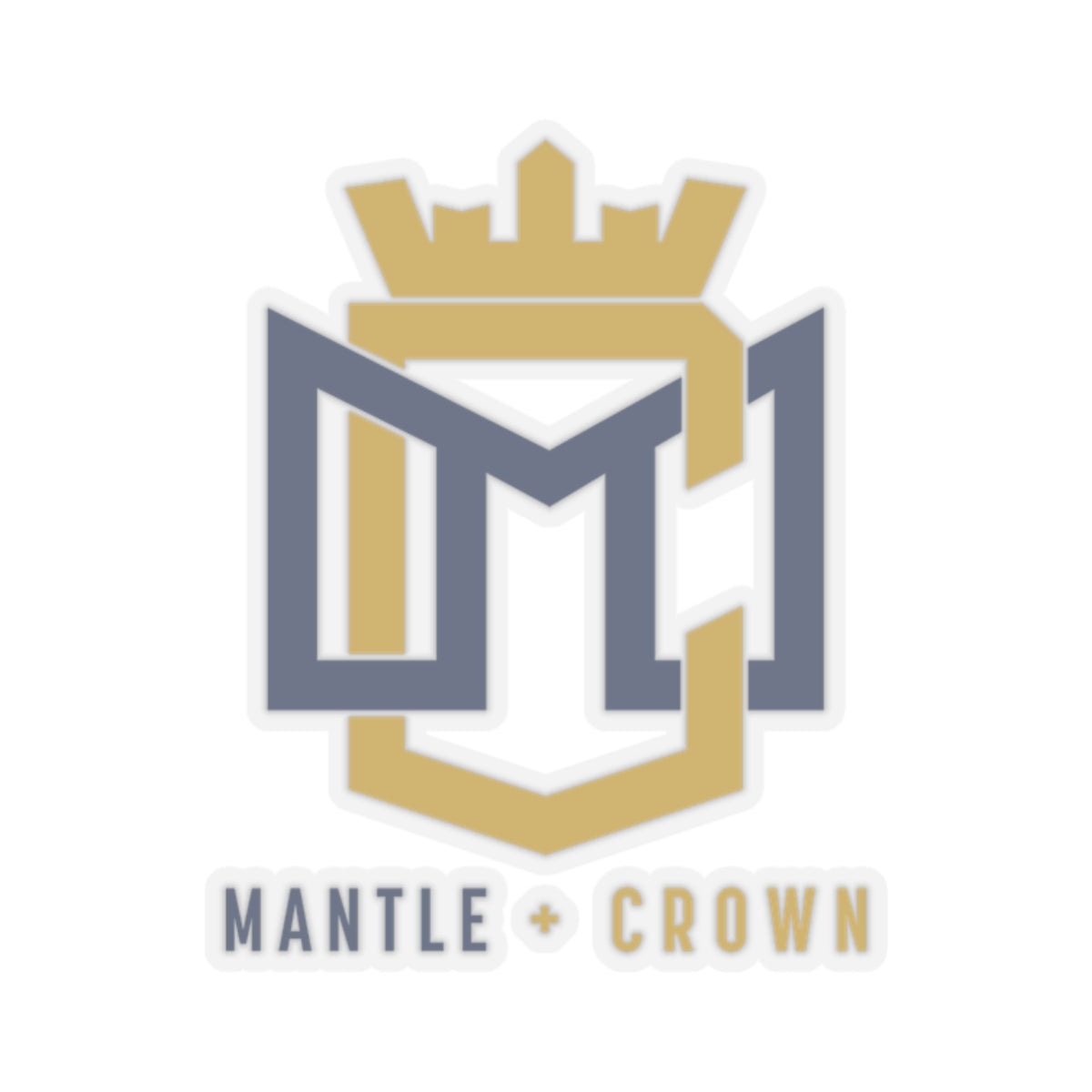 Logo Series Sticker