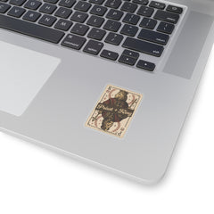 P+K High Stakes Series Sticker