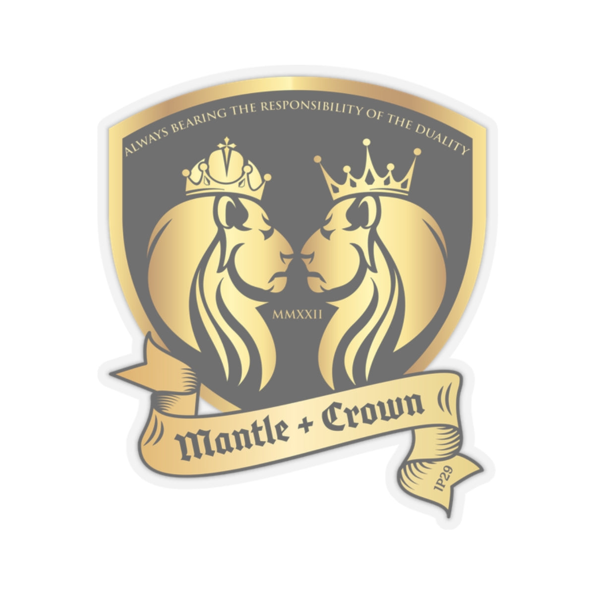Banner Series Sticker