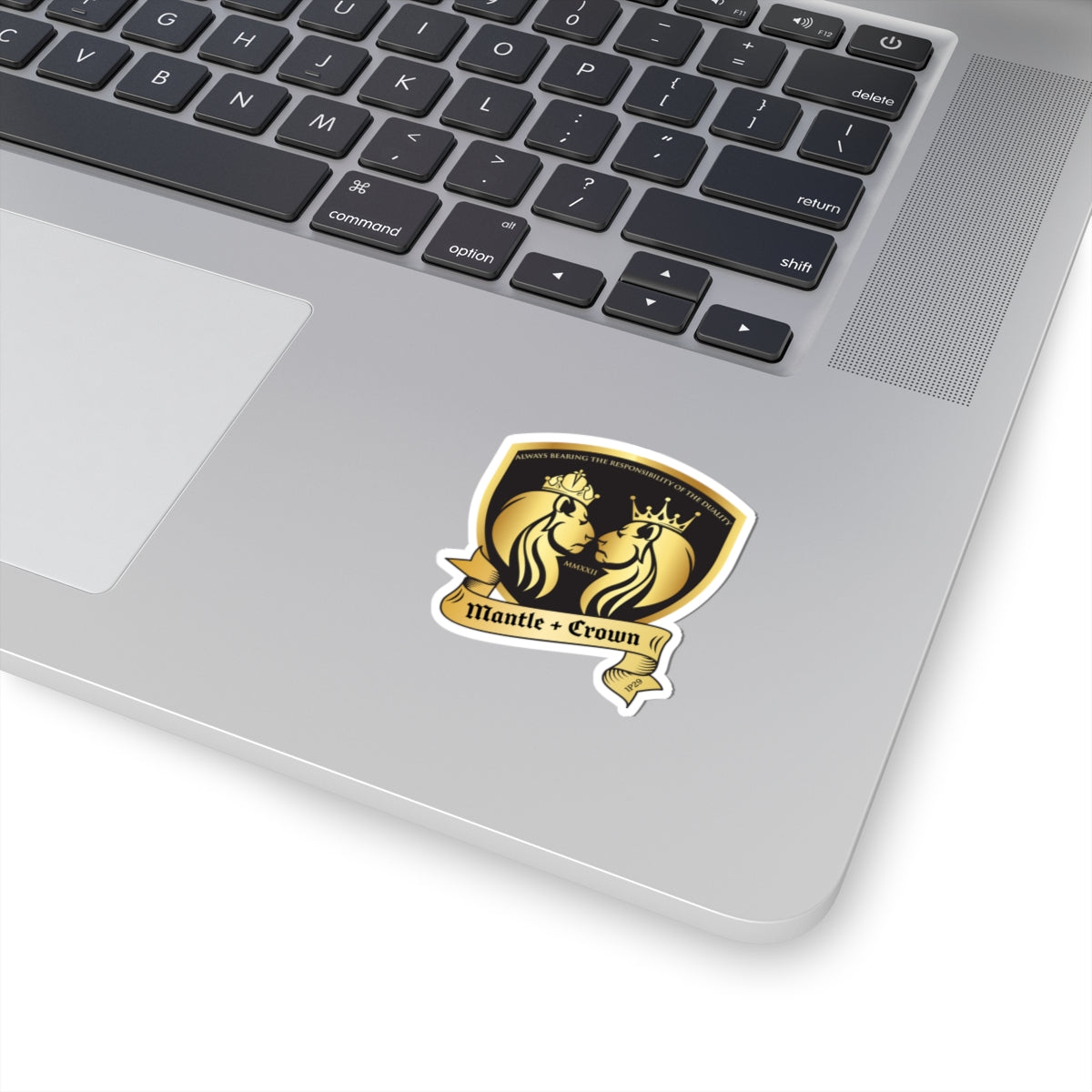 Banner Series Sticker