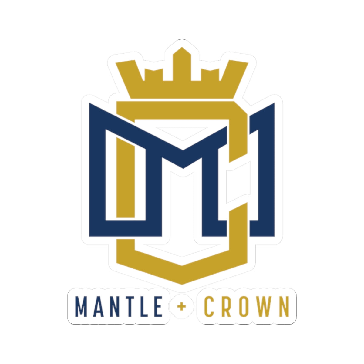 Logo Series Sticker