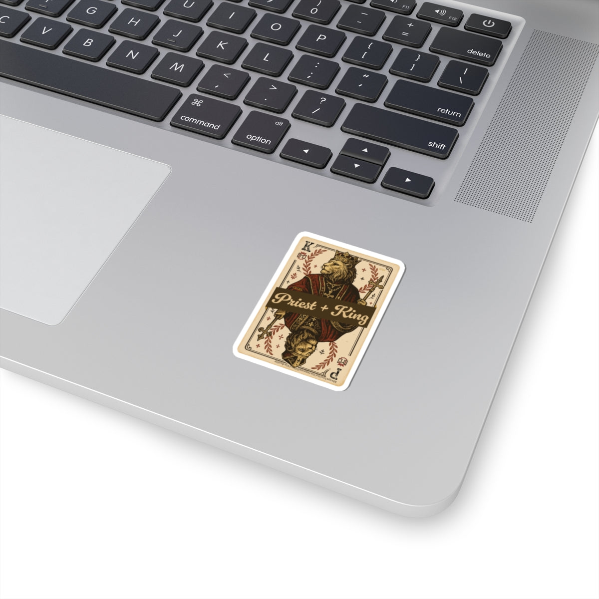 P+K High Stakes Series Sticker