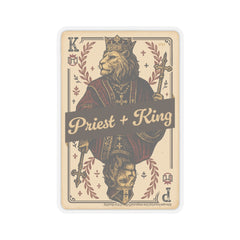 P+K High Stakes Series Sticker
