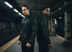 The Mark Hoodie - Black