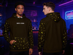 The Mark Hoodie - Brown