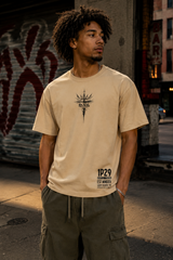 Royal Priesthood: The Proclamation Tee - Tan