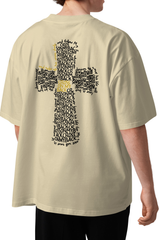 The Burden Oversized Tee - Light
