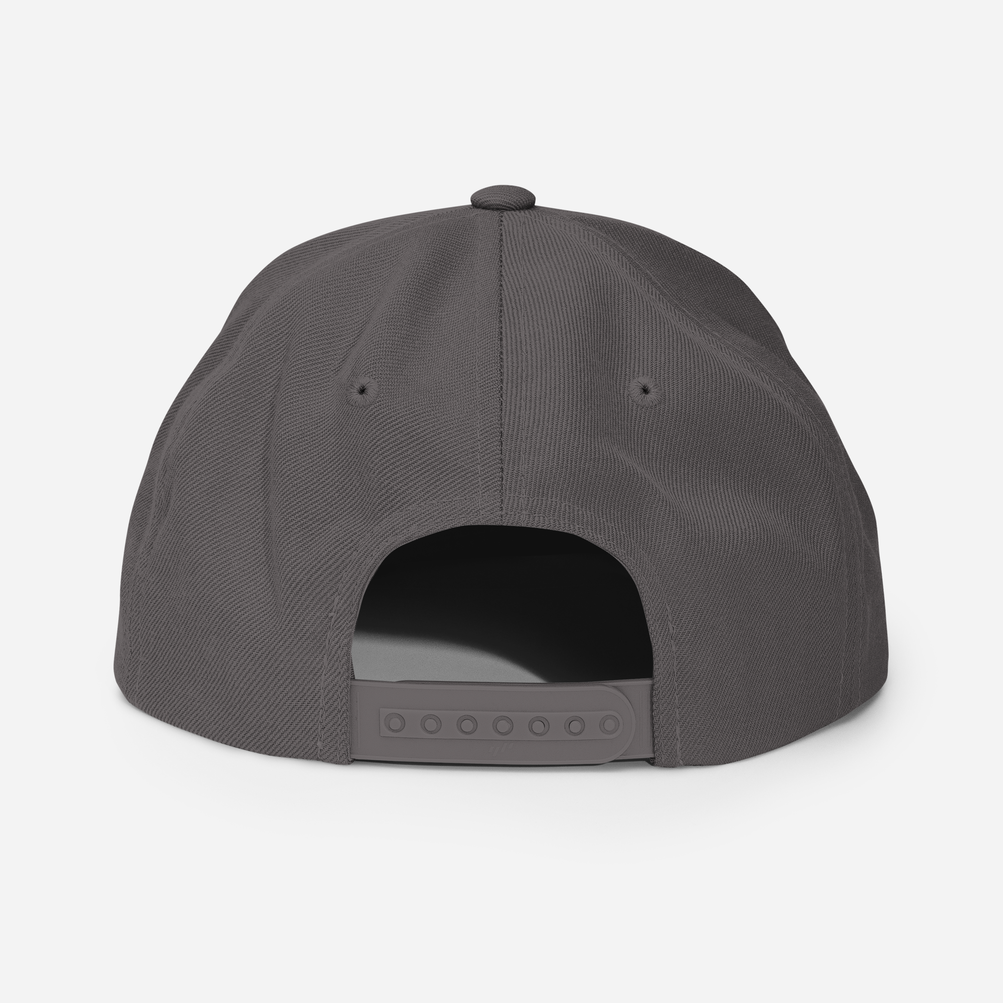 PRST+KNG Box Embroidered Snapback