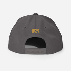 Priest + King High Stakes Embroidered Snapback
