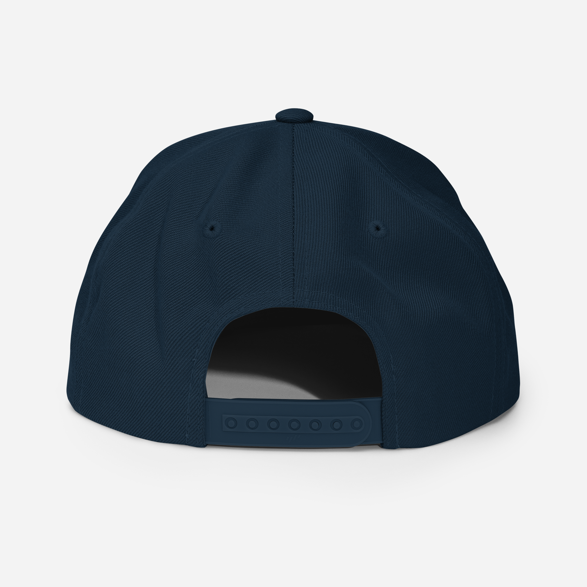 PRST+KNG Box Embroidered Snapback