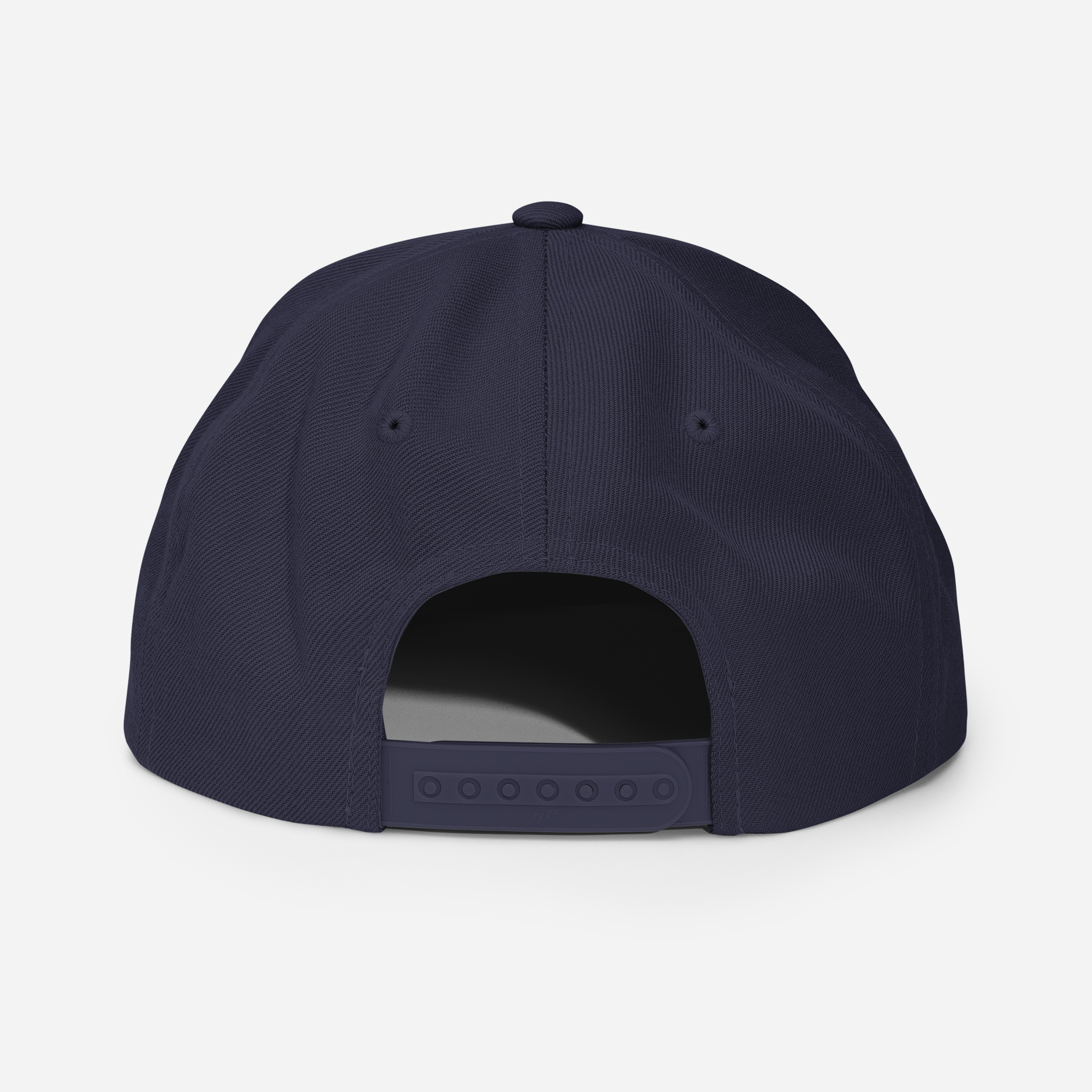PRST+KNG Box Embroidered Snapback
