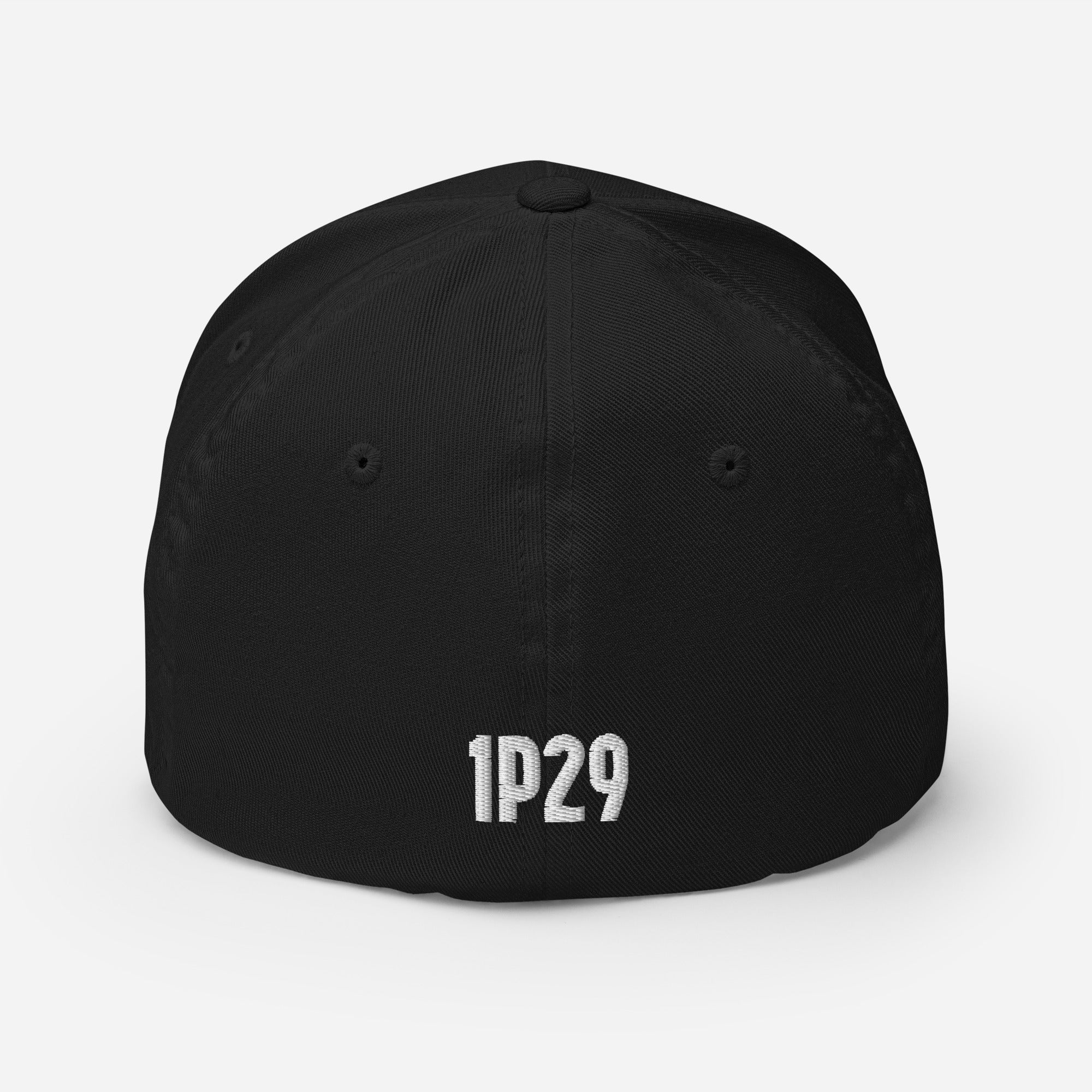 PRST+KNG Box Embroidered Fitted