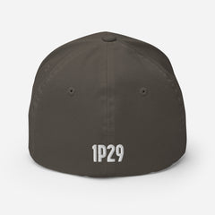 PRST+KNG Box Embroidered Fitted
