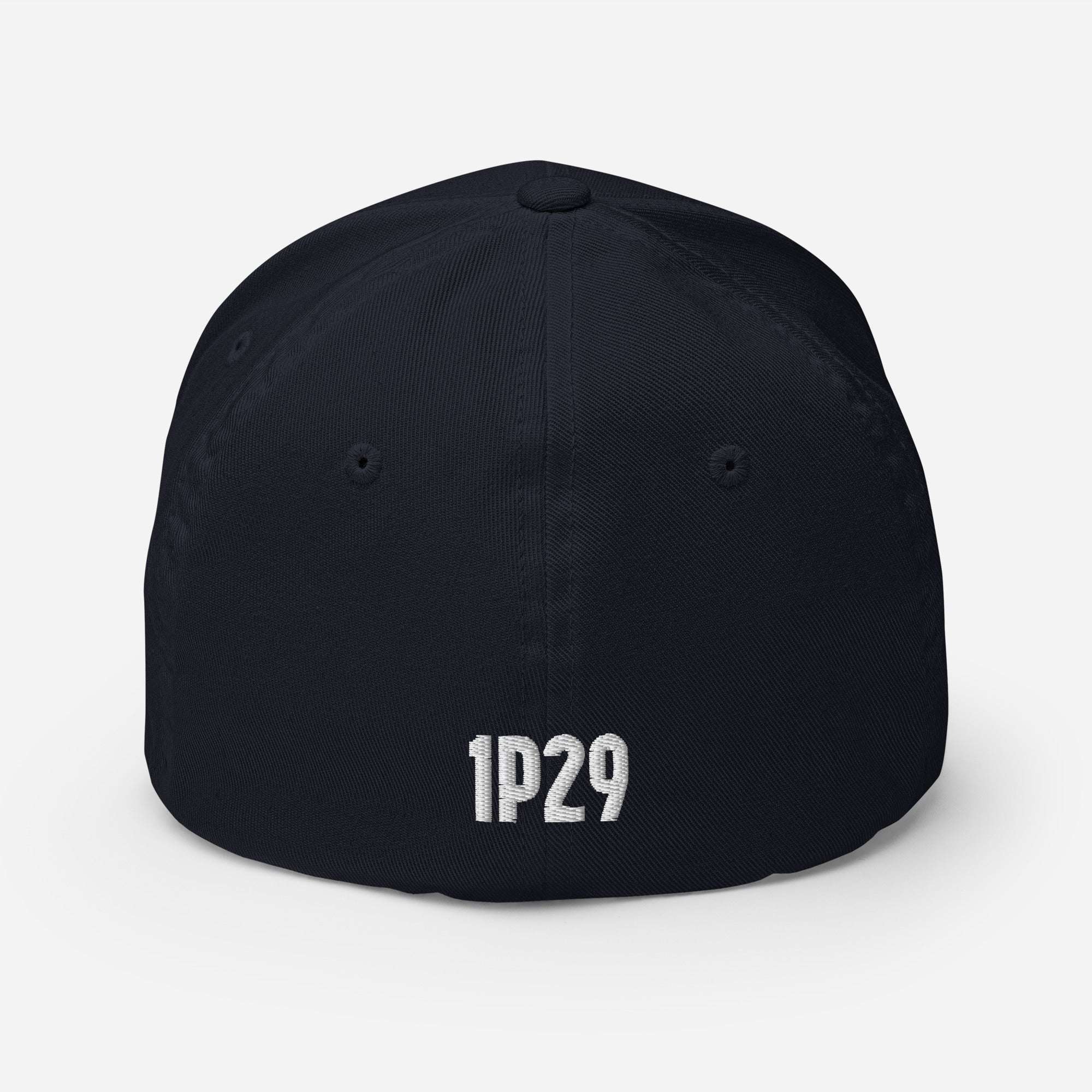 PRST+KNG Box Embroidered Fitted
