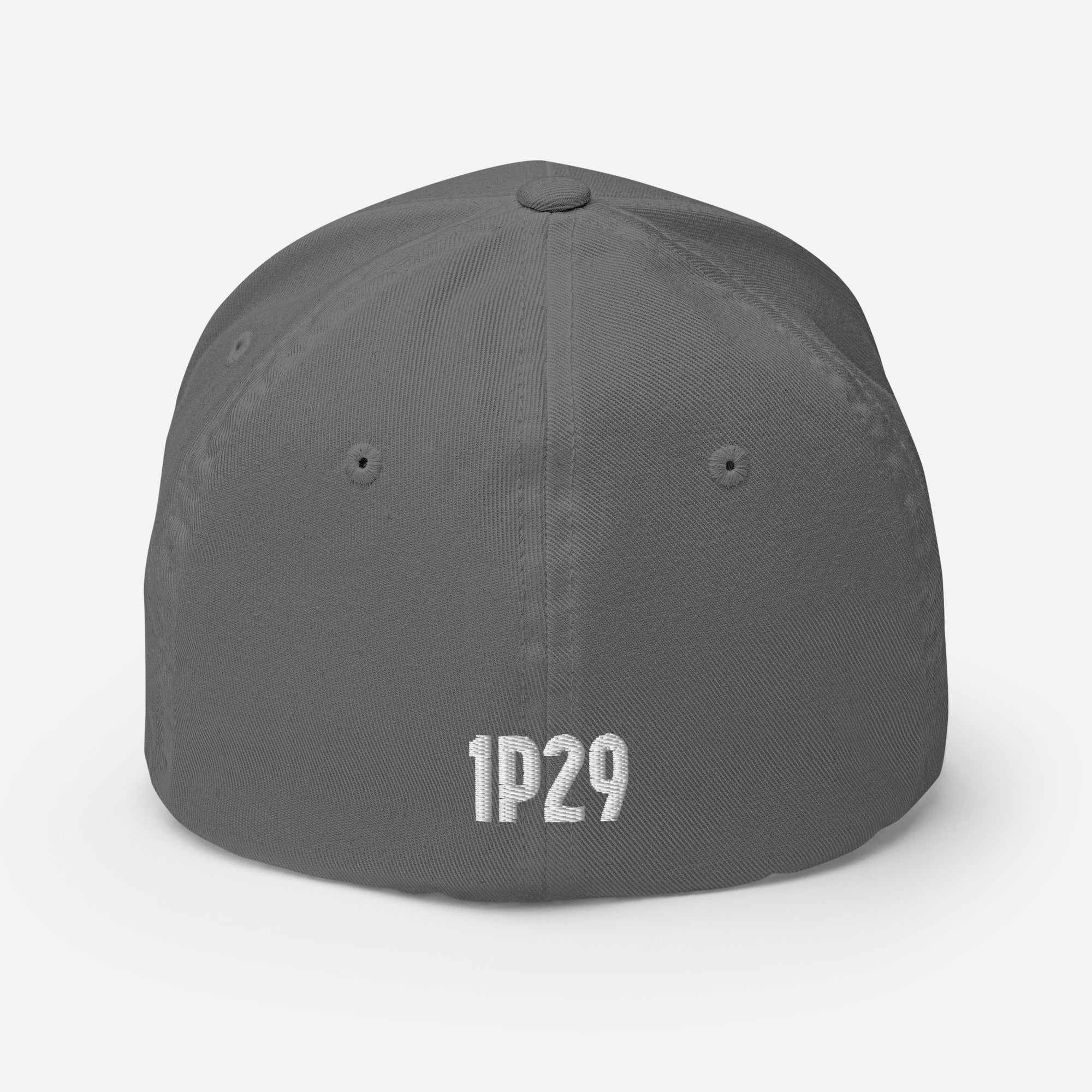 PRST+KNG Box Embroidered Fitted