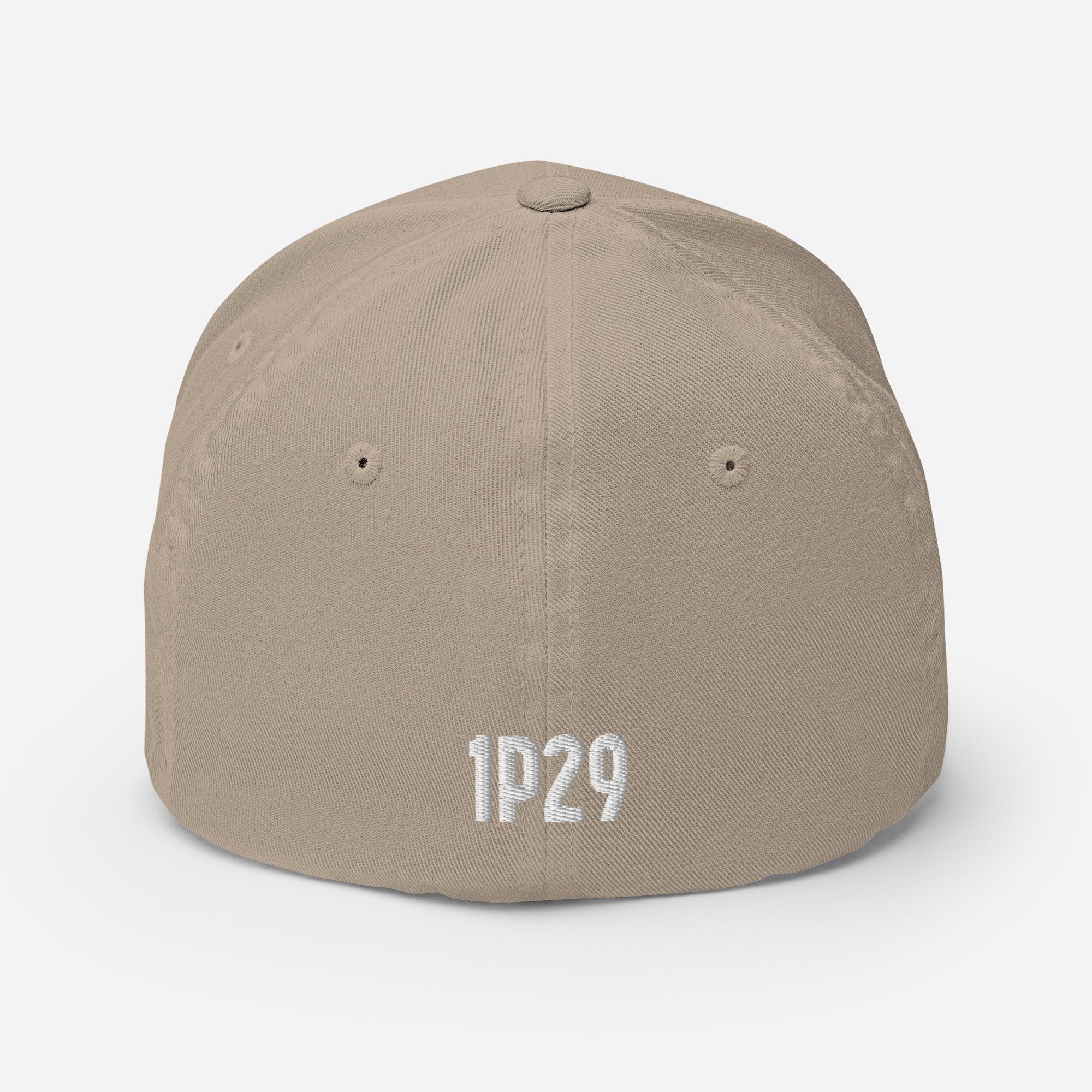 PRST+KNG Box Embroidered Fitted