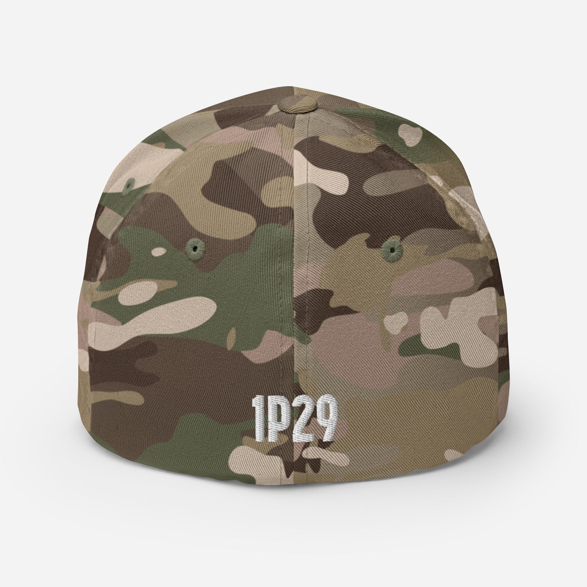 PRST+KNG Box Embroidered Fitted