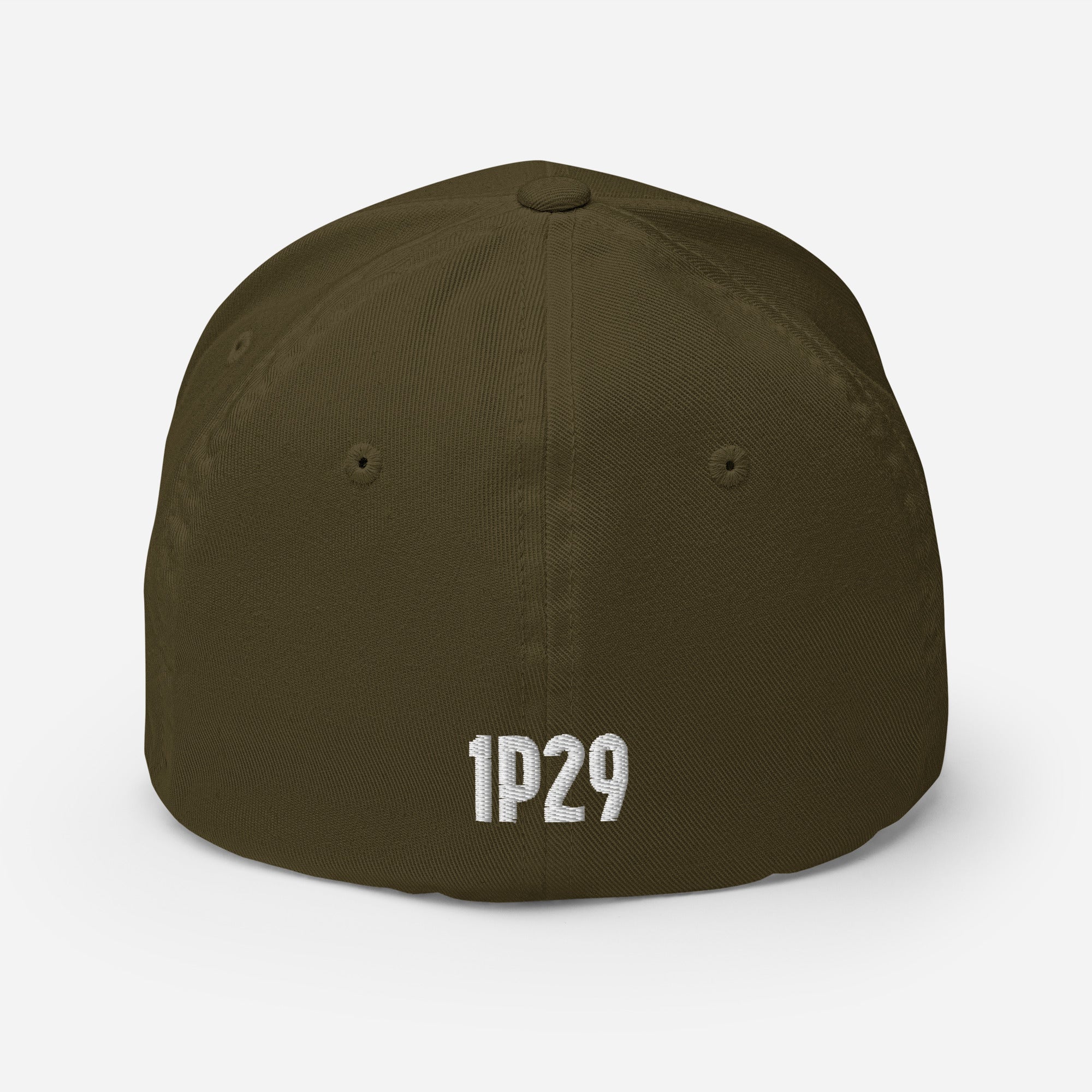 PRST+KNG Box Embroidered Fitted