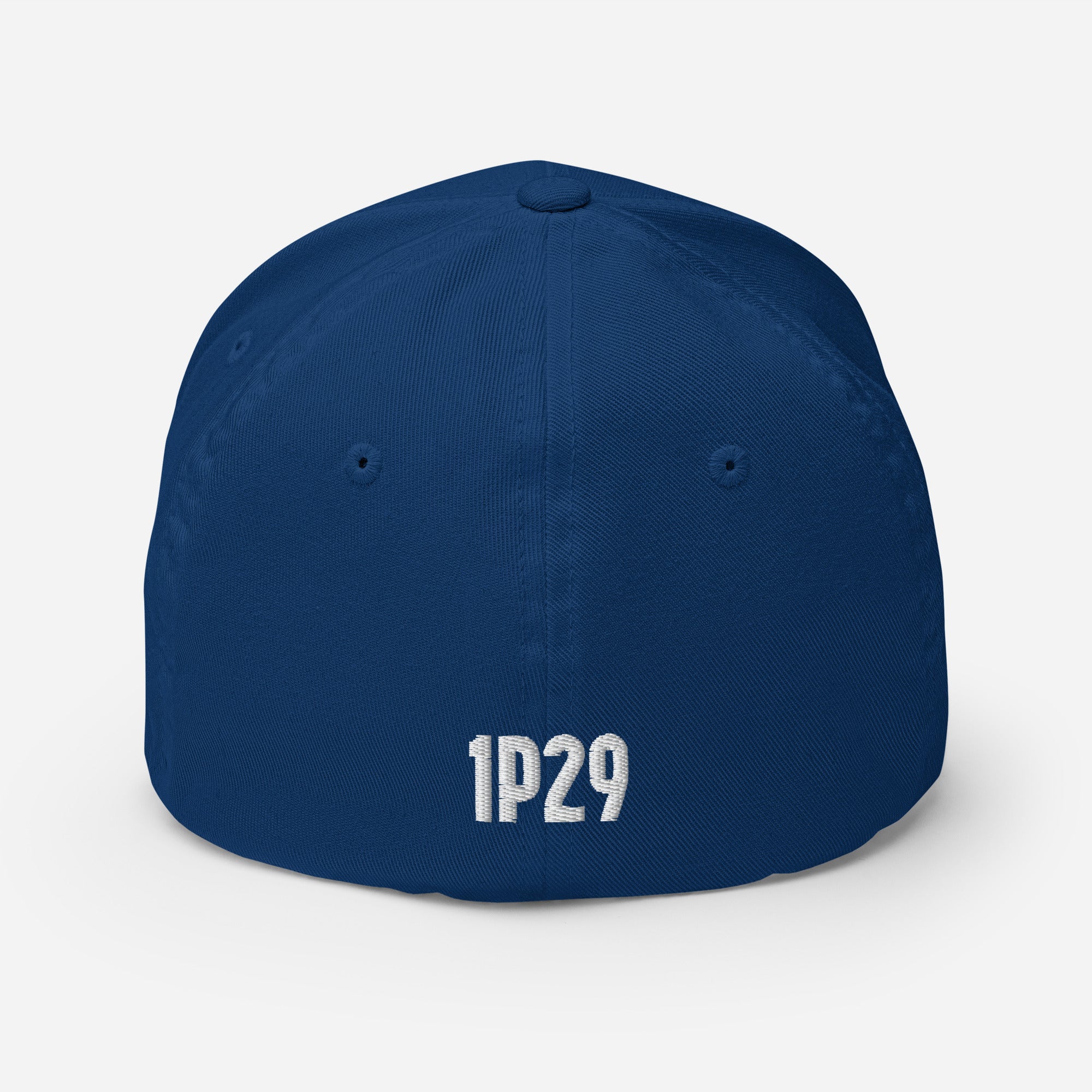 PRST+KNG Box Embroidered Fitted