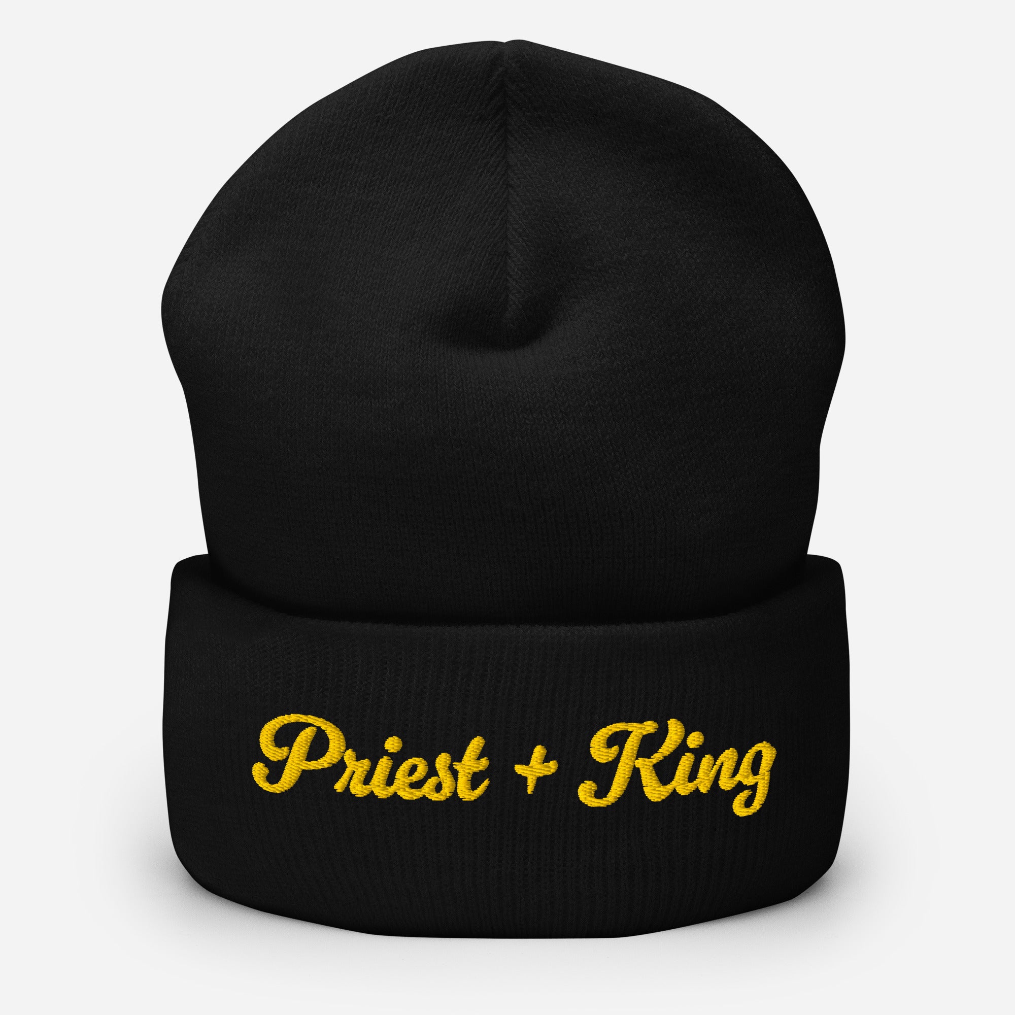 Priest + King High Stakes Beanie