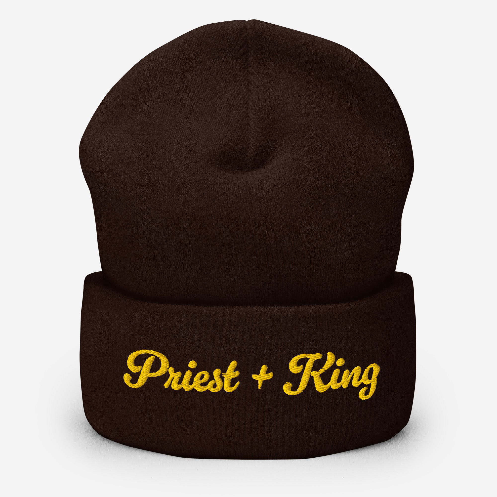 Priest + King High Stakes Beanie