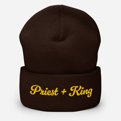 Priest + King High Stakes Beanie