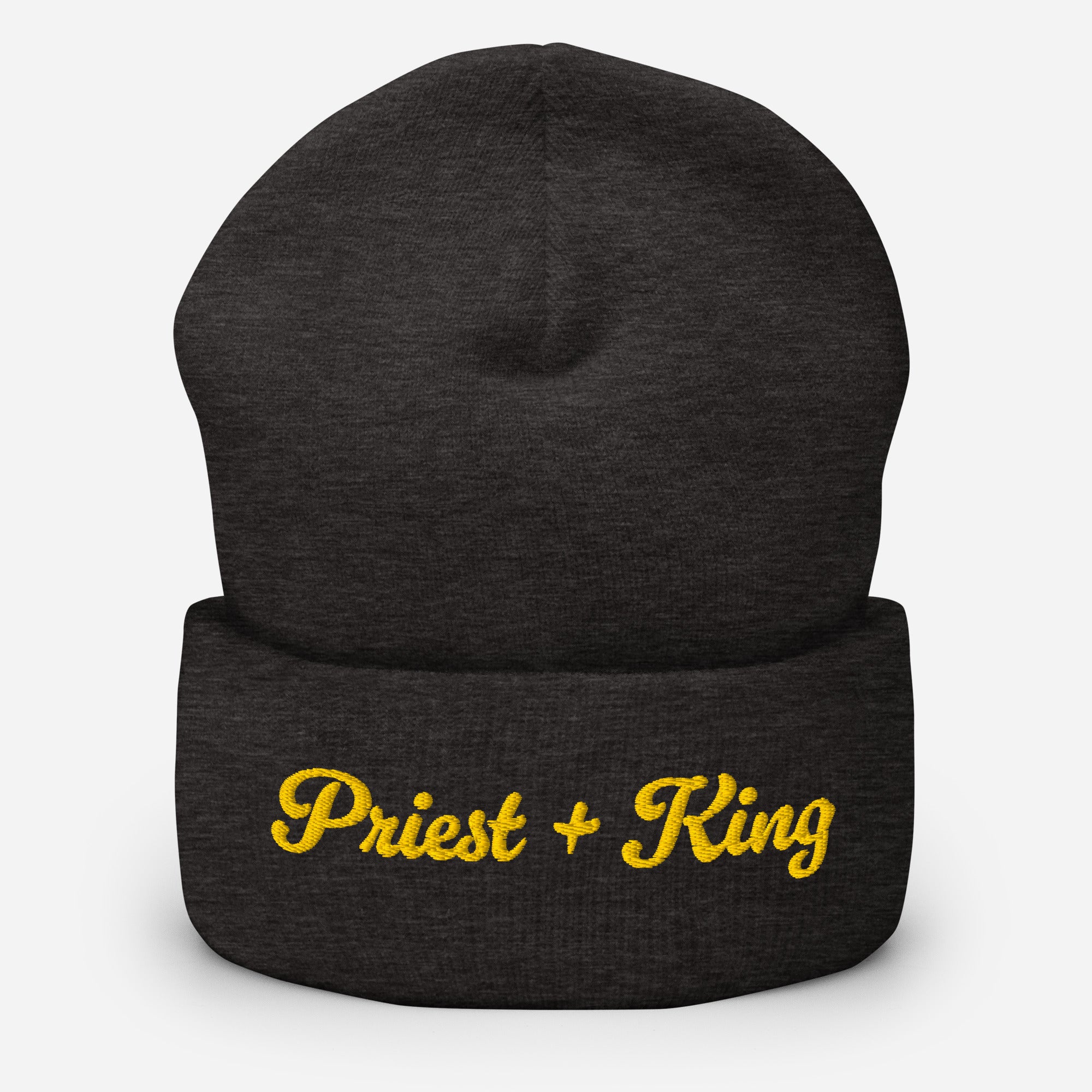 Priest + King High Stakes Beanie