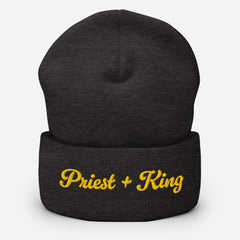 Priest + King High Stakes Beanie