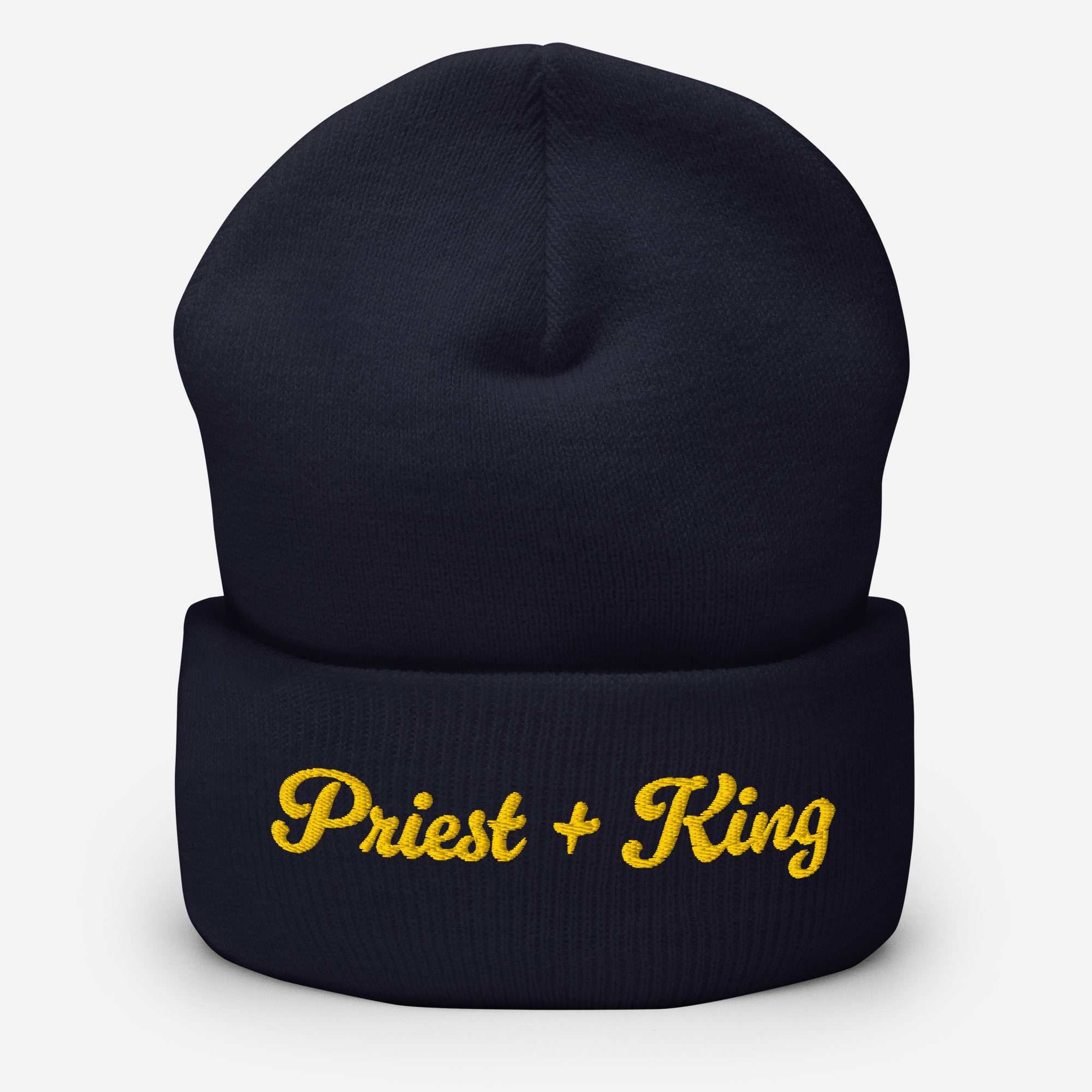 Priest + King High Stakes Beanie