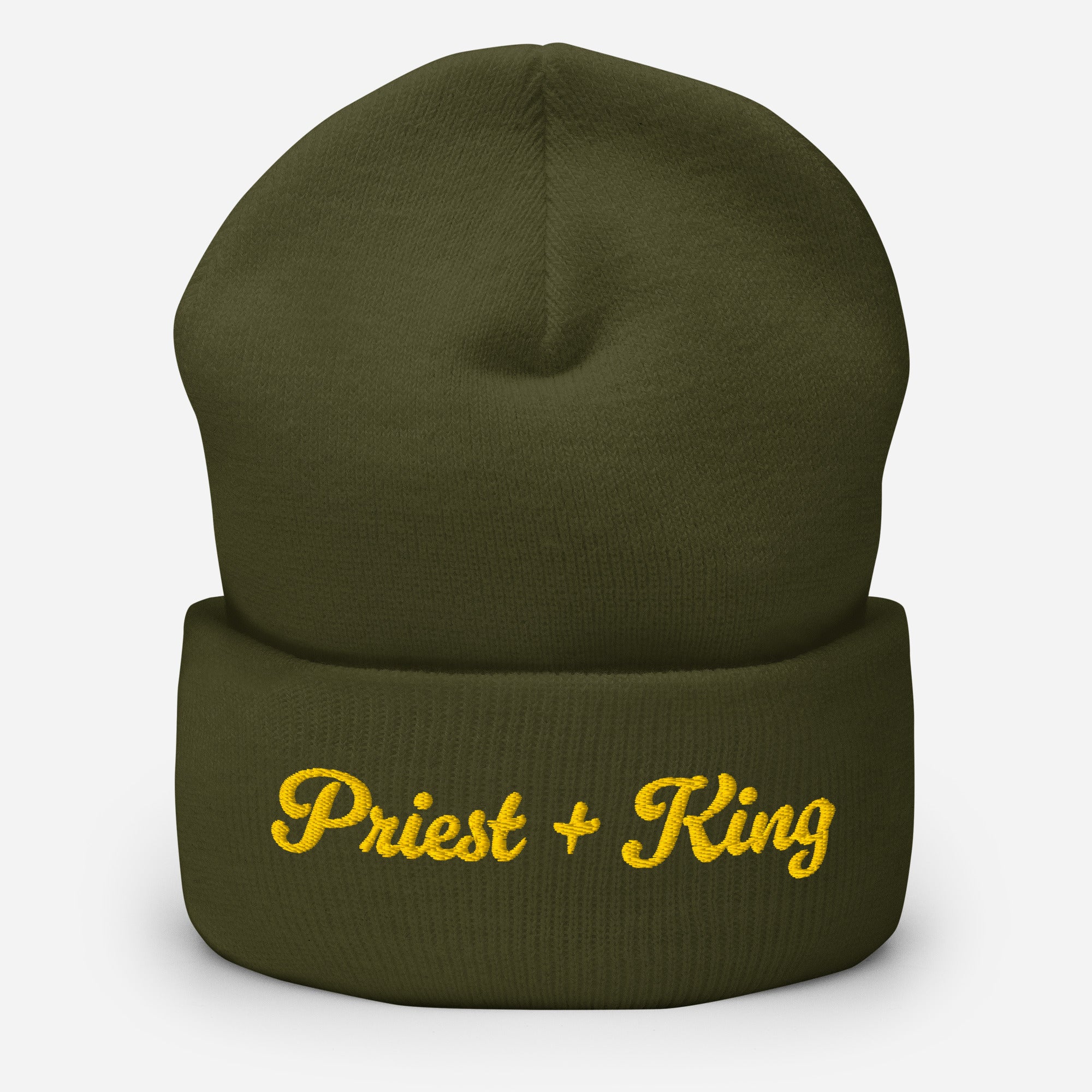 Priest + King High Stakes Beanie