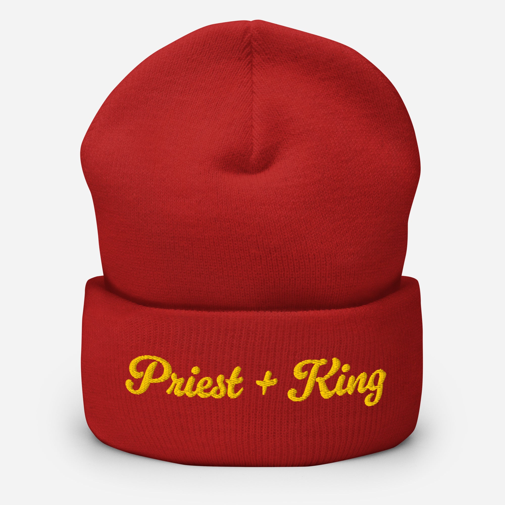 Priest + King High Stakes Beanie