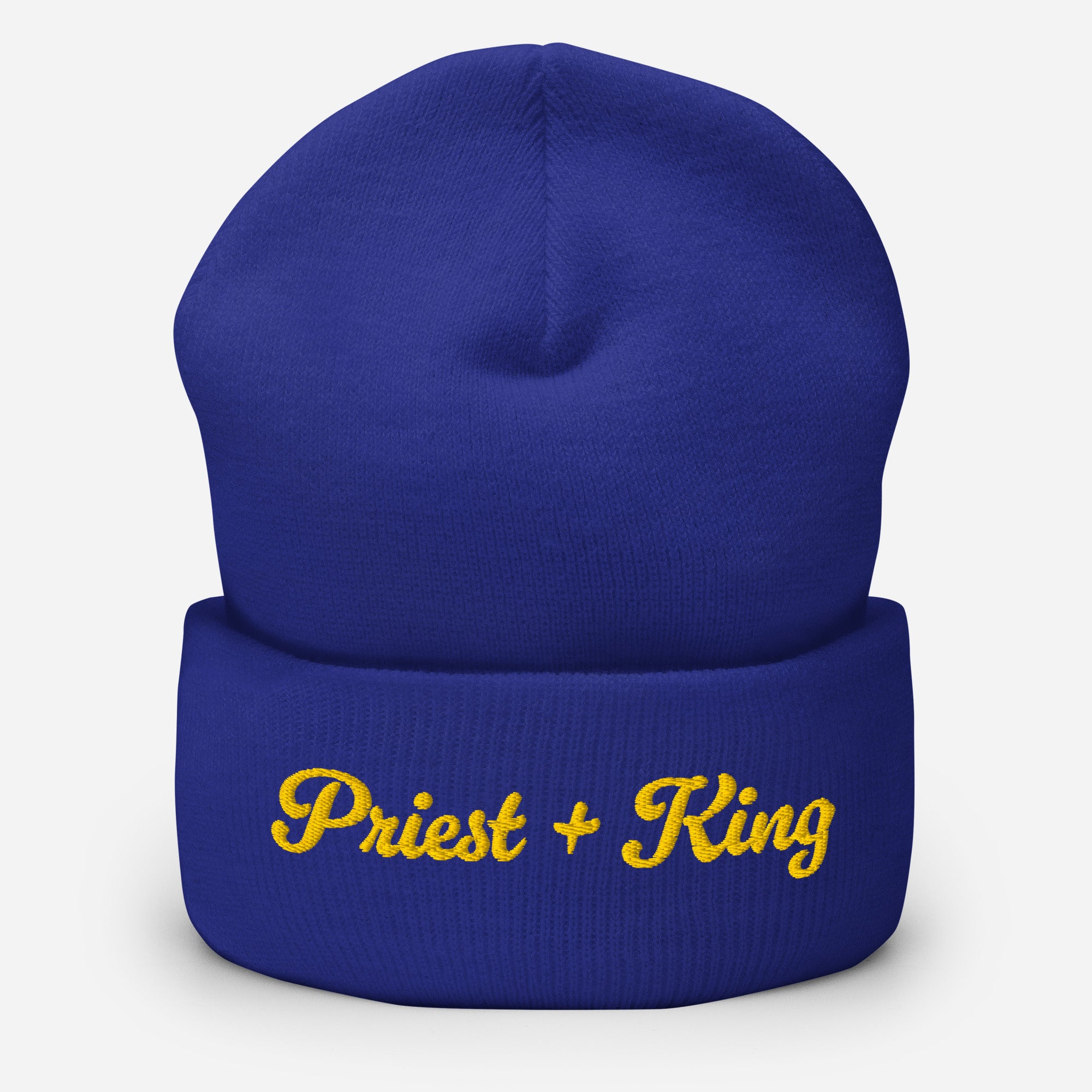 Priest + King High Stakes Beanie