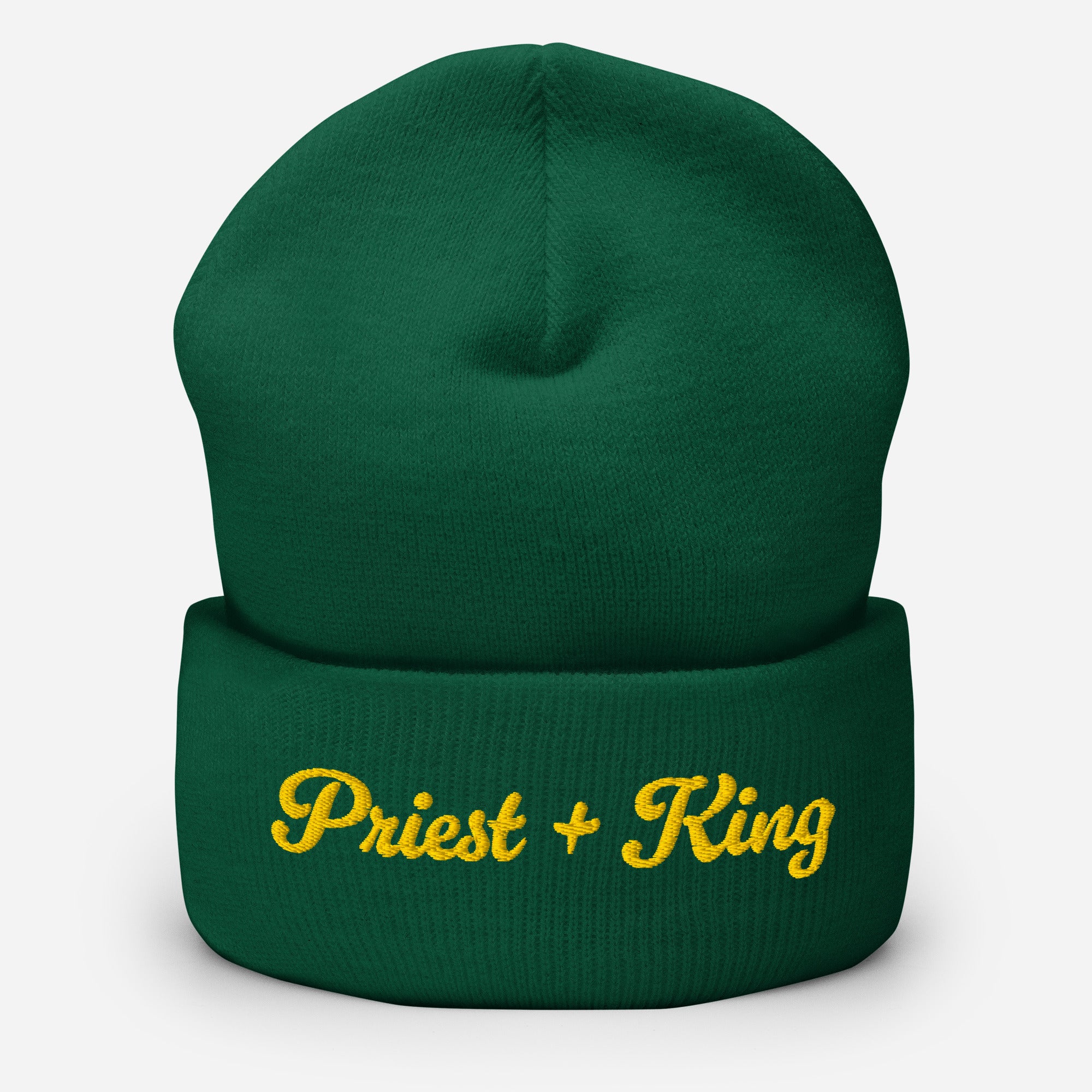 Priest + King High Stakes Beanie