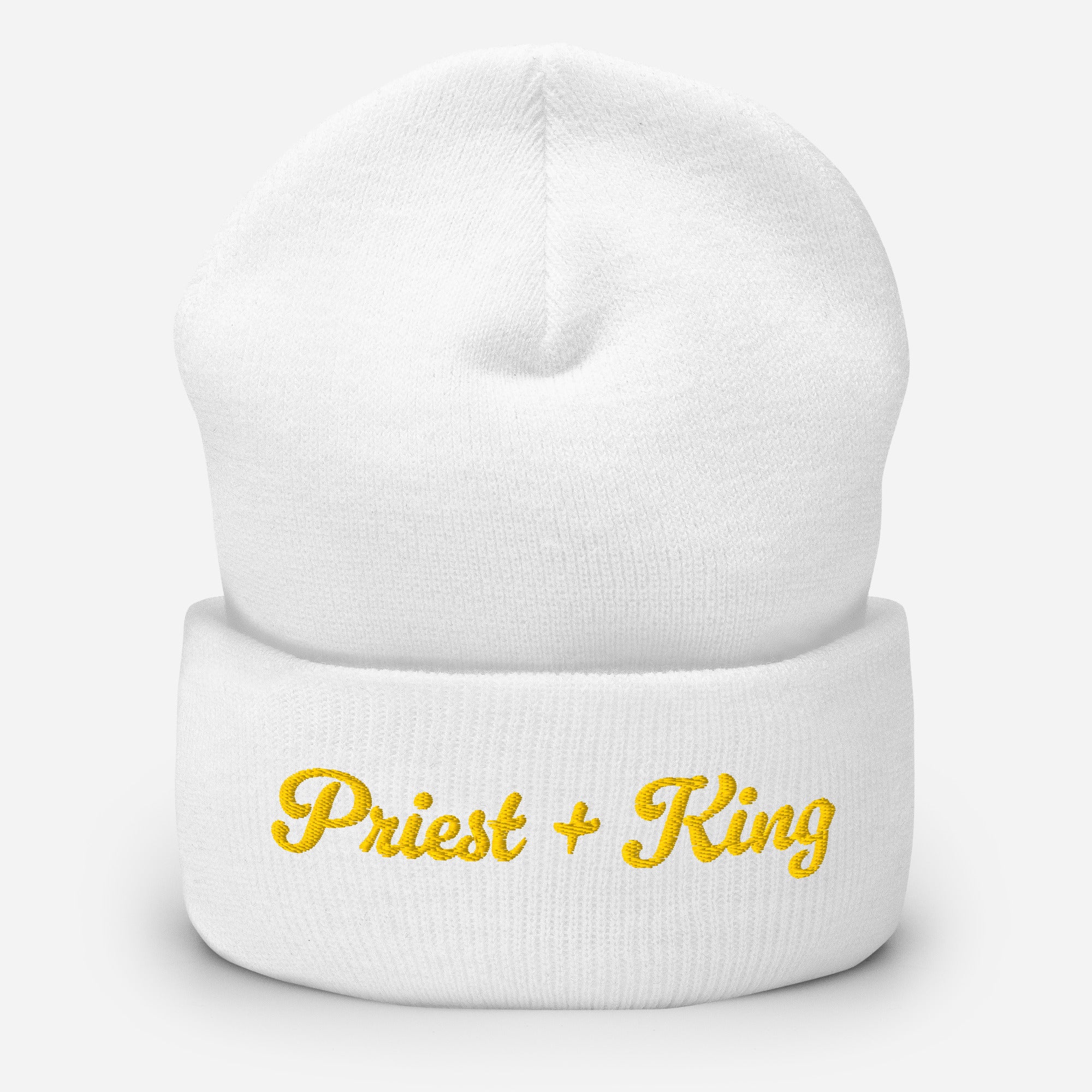 Priest + King High Stakes Beanie