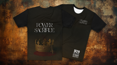 Power and Sacrifice Tee