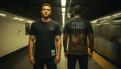 Power and Sacrifice Tee