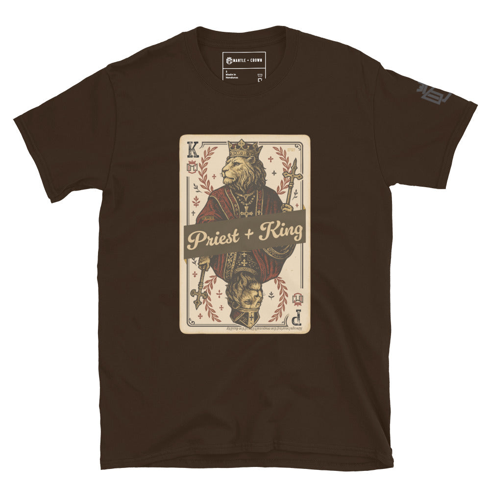 P+K High Stakes Tee