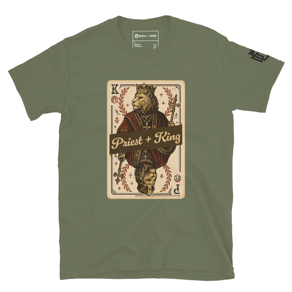 P+K High Stakes Tee