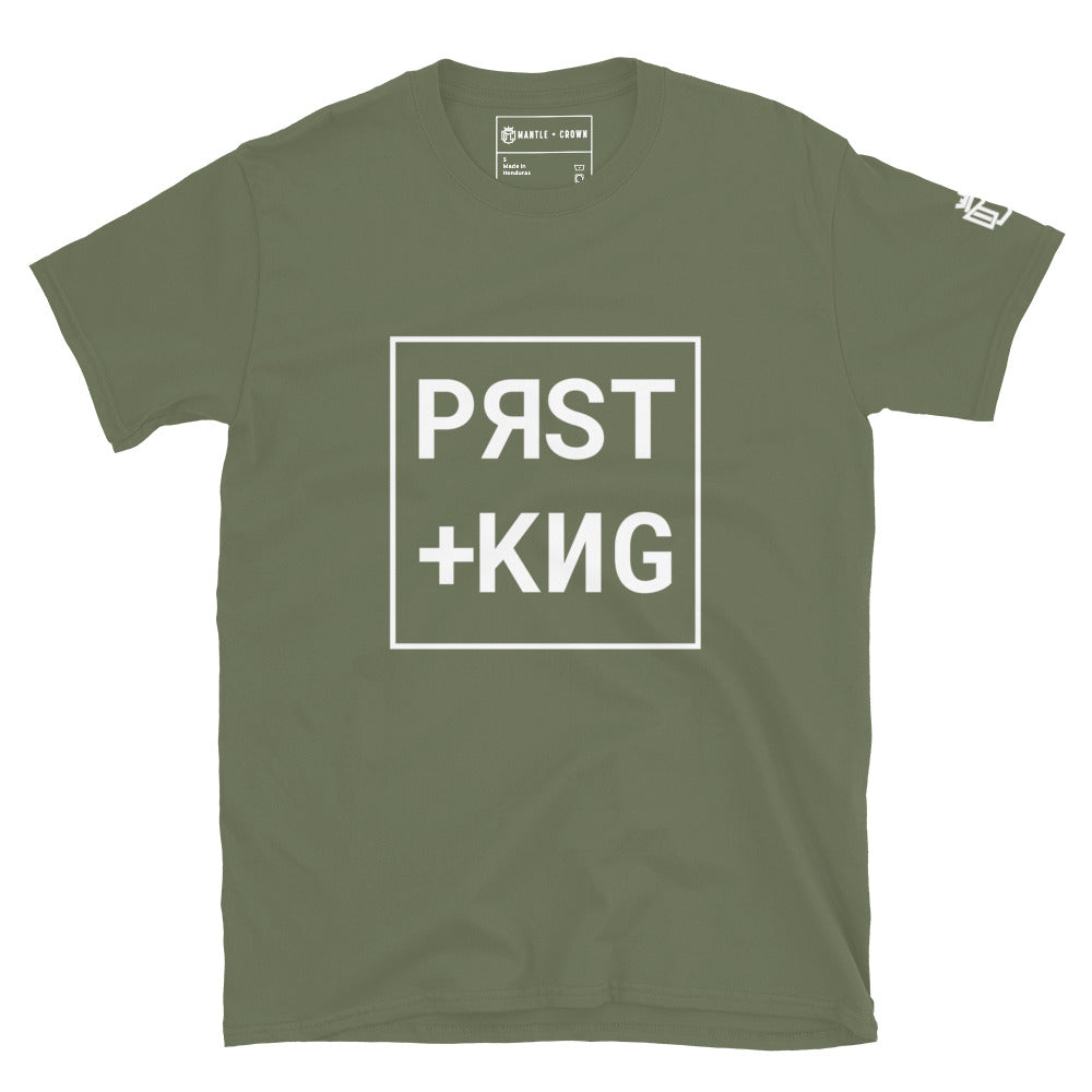 PRST+KNG Box Tee