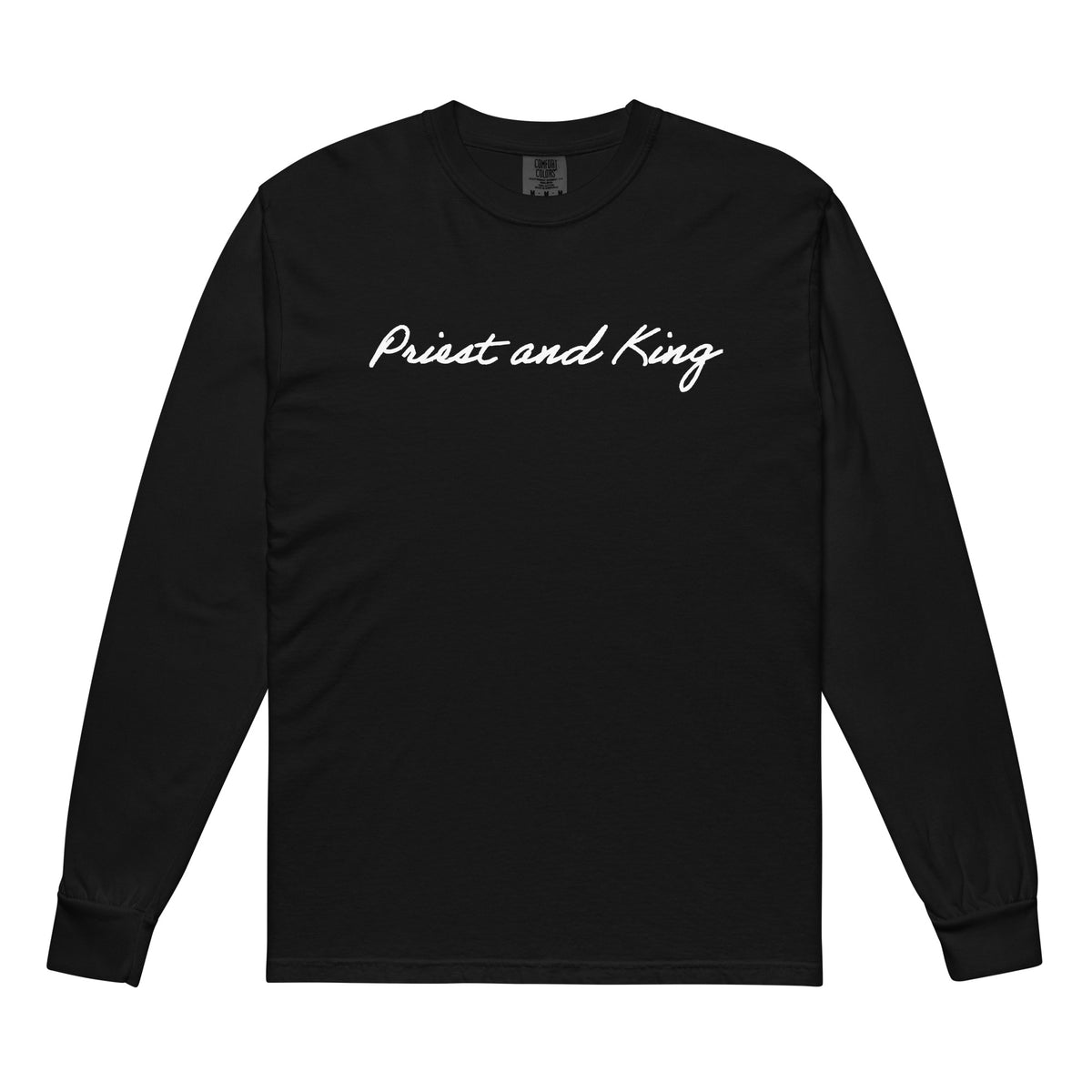 The Dualities Long Sleeve Tee