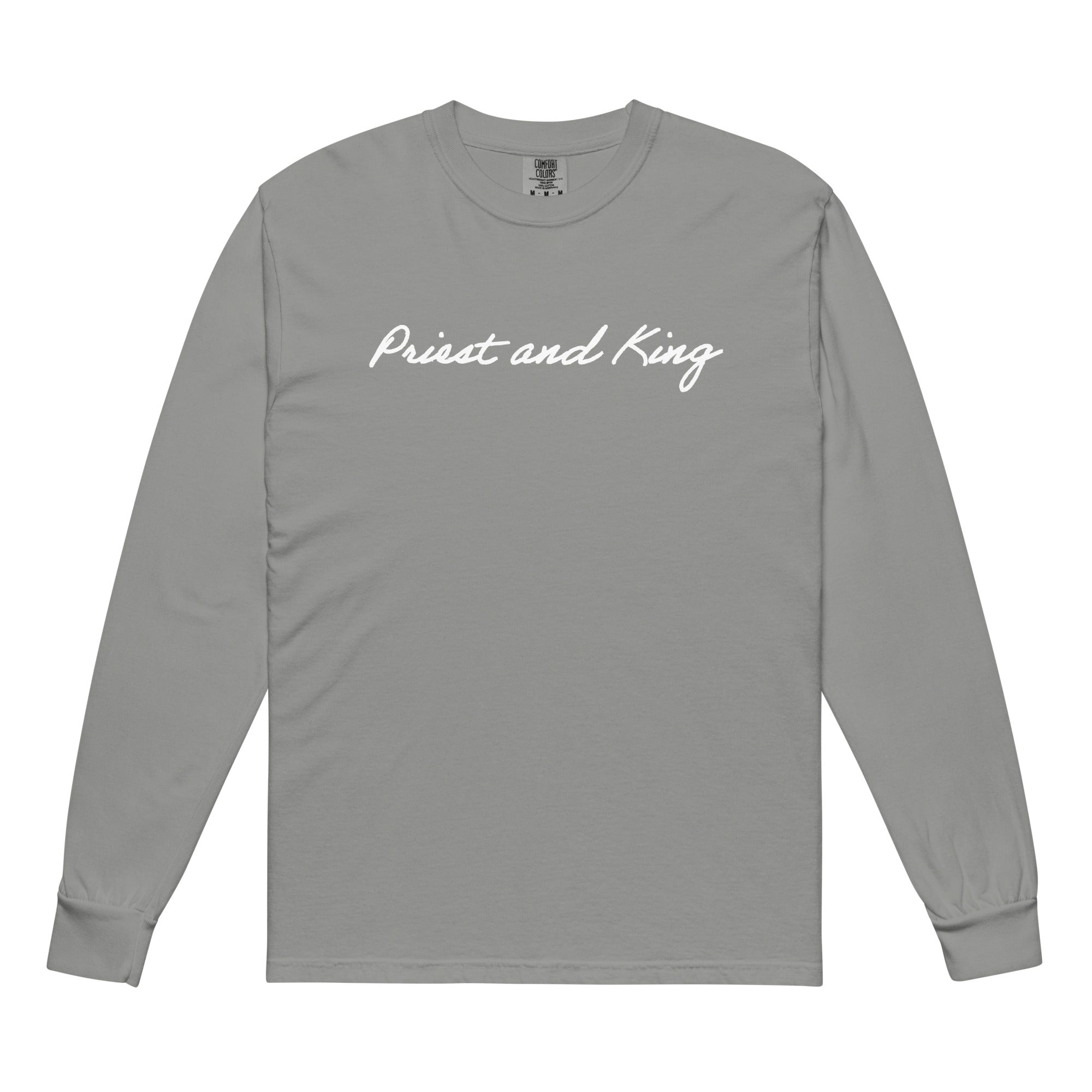 The Dualities Long Sleeve Tee