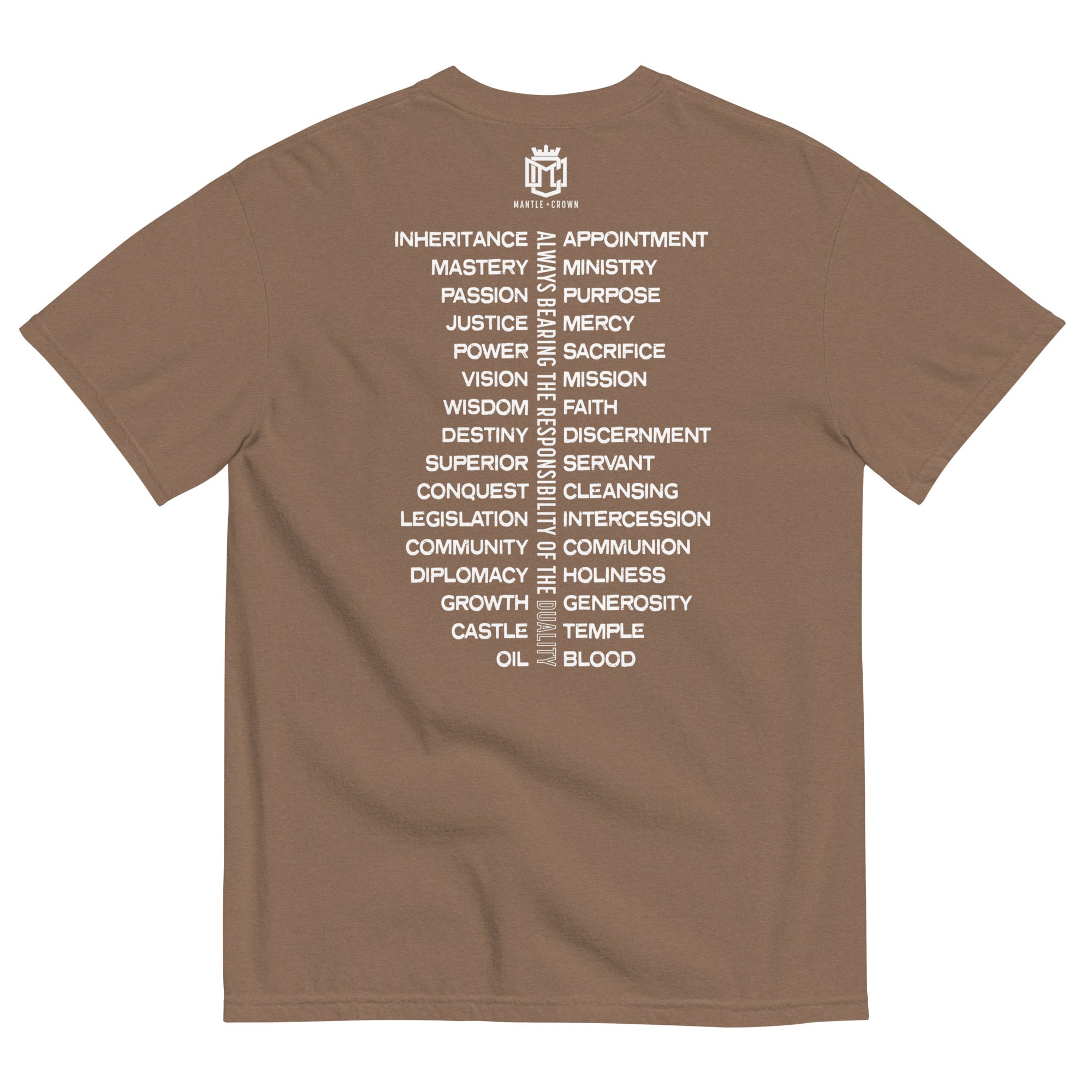 The Dualities Premium Tee