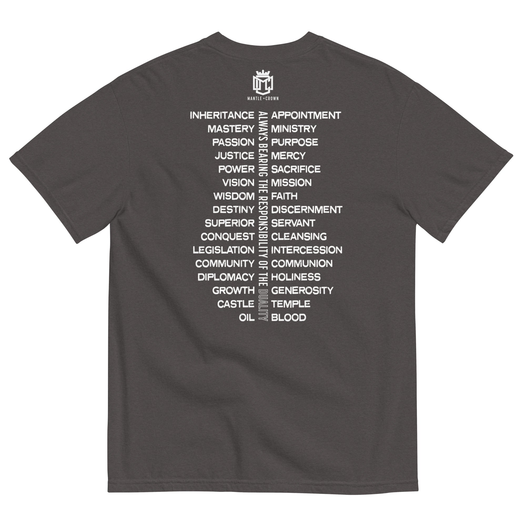The Dualities Premium Tee
