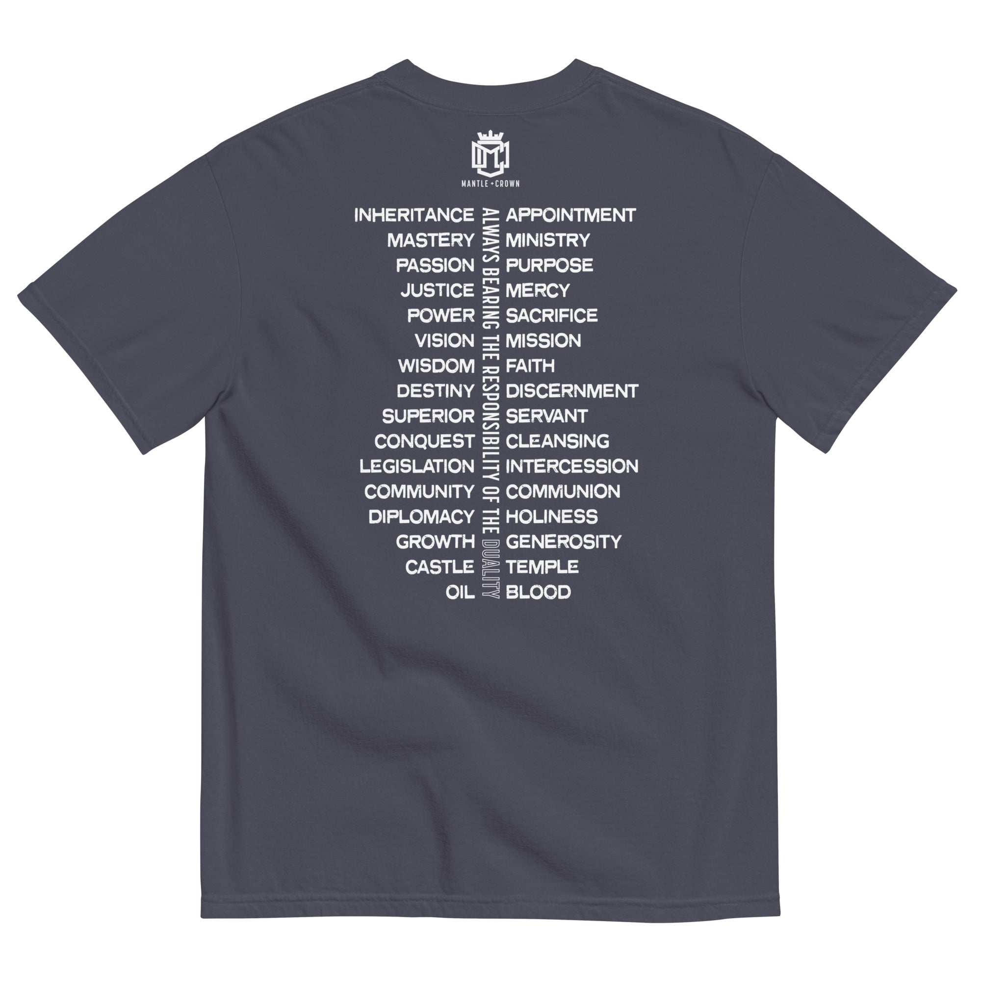 The Dualities Premium Tee