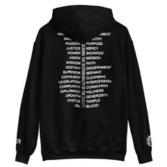 The Dualities Hoodie